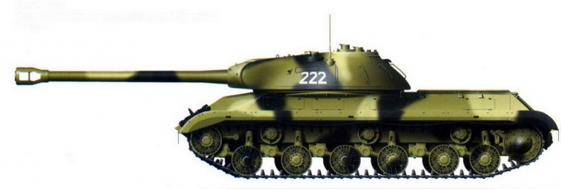 Иллюстрация к книге — Танк Победы ИС-3 [img_53.jpg]