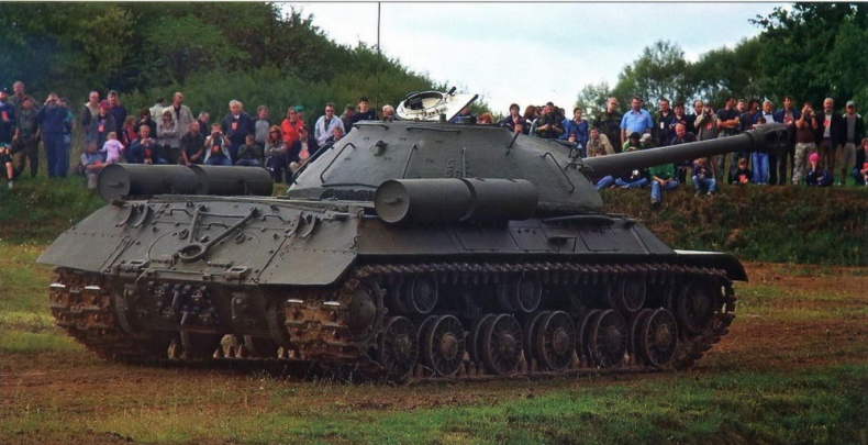 Иллюстрация к книге — Танк Победы ИС-3 [img_56.jpg]