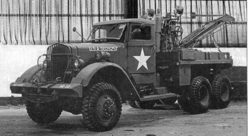 Иллюстрация к книге — Транспортёры танков 1930 -1940 гг. [img_10.jpg]