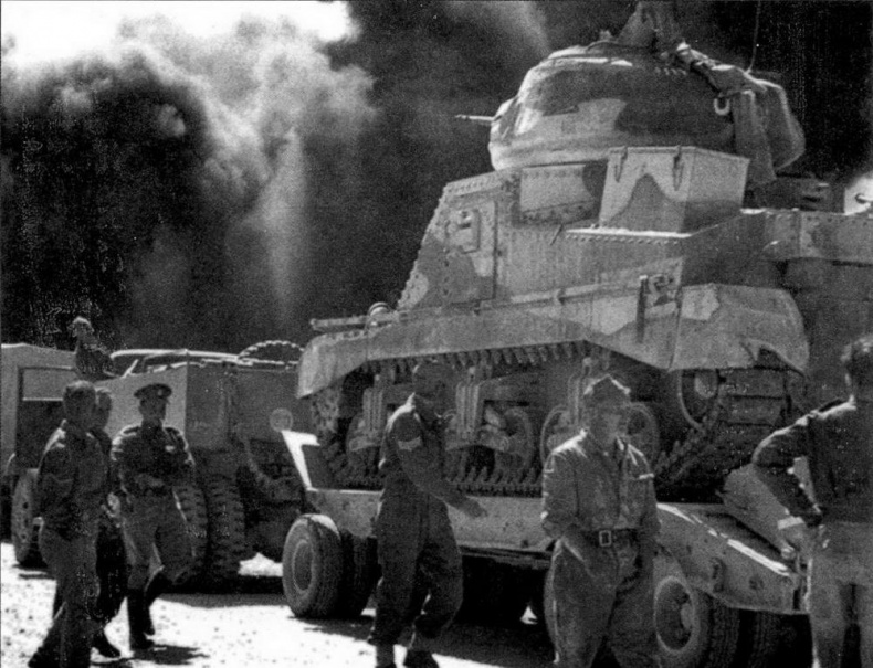 Иллюстрация к книге — Транспортёры танков 1930 -1940 гг. [img_16.jpg]