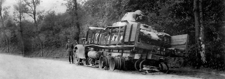 Иллюстрация к книге — Транспортёры танков 1930 -1940 гг. [img_24.jpg]