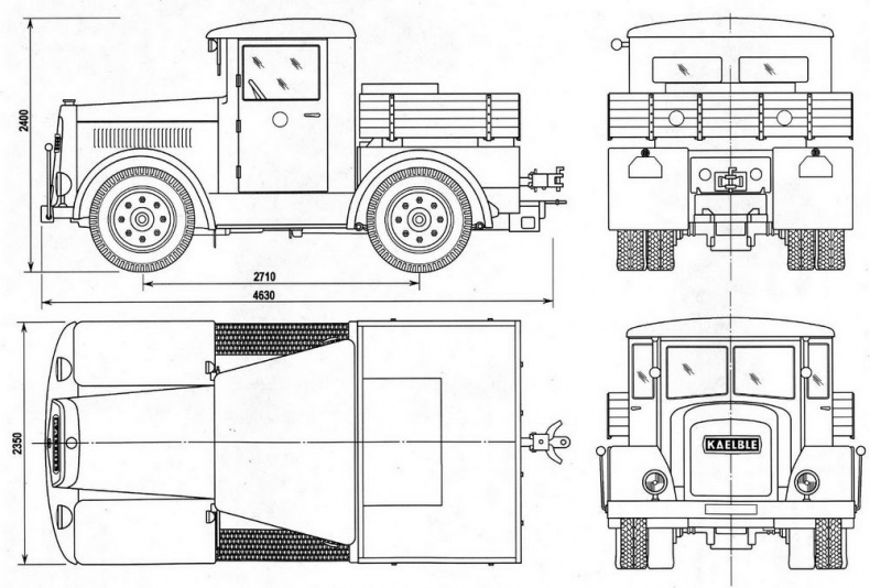 Иллюстрация к книге — Транспортёры танков 1930 -1940 гг. [img_29.jpg]