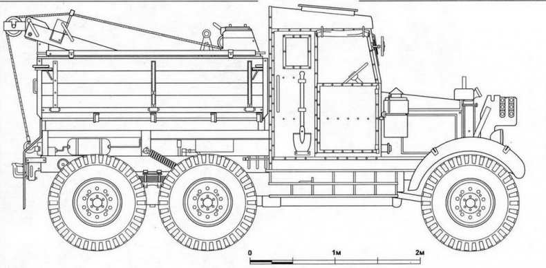 Иллюстрация к книге — Транспортёры танков 1930 -1940 гг. [img_33.jpg]