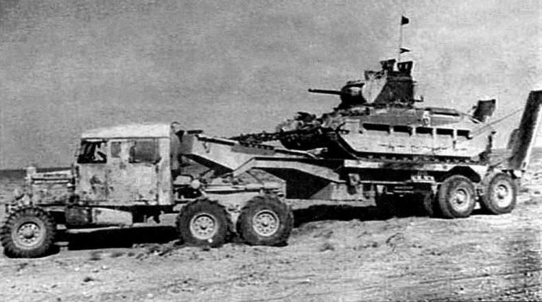 Иллюстрация к книге — Транспортёры танков 1930 -1940 гг. [img_34.jpg]