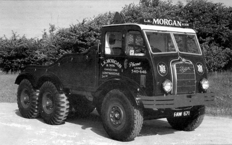 Иллюстрация к книге — Транспортёры танков 1930 -1940 гг. [img_39.jpg]