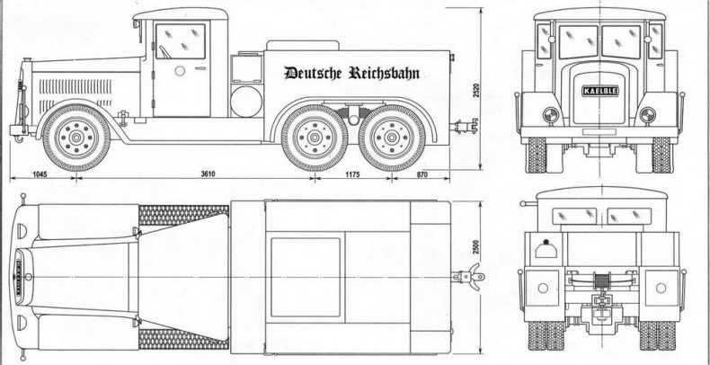 Иллюстрация к книге — Транспортёры танков 1930 -1940 гг. [img_47.jpg]