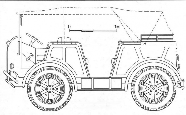 Иллюстрация к книге — Транспортёры танков 1930 -1940 гг. [img_54.jpg]