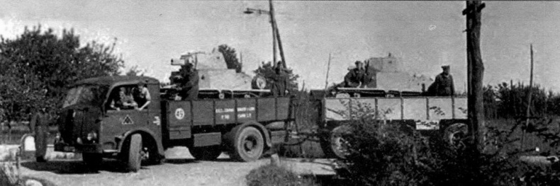 Иллюстрация к книге — Транспортёры танков 1930 -1940 гг. [img_55.jpg]