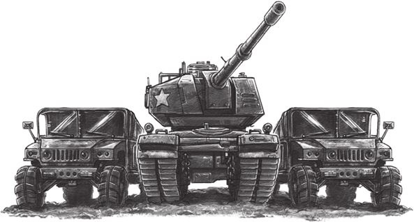 Иллюстрация к книге — Страна сказок. Столкновение миров [i_008.jpg]