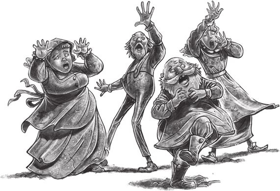 Иллюстрация к книге — Страна сказок. Столкновение миров [i_018.jpg]