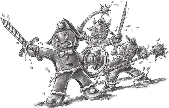 Иллюстрация к книге — Страна сказок. Столкновение миров [i_020.jpg]