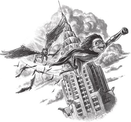 Иллюстрация к книге — Страна сказок. Столкновение миров [i_021.jpg]