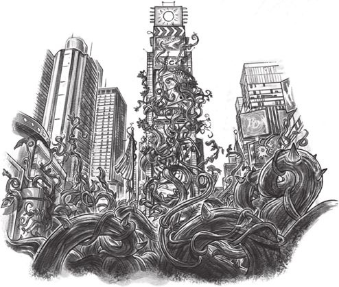 Иллюстрация к книге — Страна сказок. Столкновение миров [i_022.jpg]