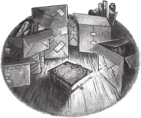 Иллюстрация к книге — Страна сказок. Столкновение миров [i_027.jpg]