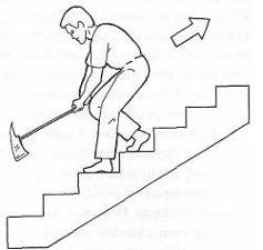 Иллюстрация к книге — Руководство по выживанию среди зомби: всё о защите от живых мертвецов [_043.jpg]