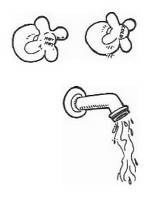 Иллюстрация к книге — Руководство по выживанию среди зомби: всё о защите от живых мертвецов [_051.jpg]