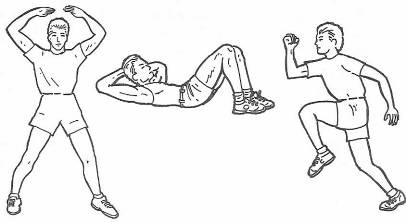 Иллюстрация к книге — Руководство по выживанию среди зомби: всё о защите от живых мертвецов [_059.jpg]