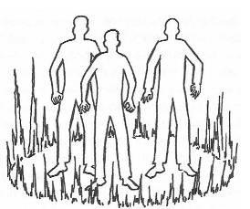 Иллюстрация к книге — Руководство по выживанию среди зомби: всё о защите от живых мертвецов [_090.jpg]