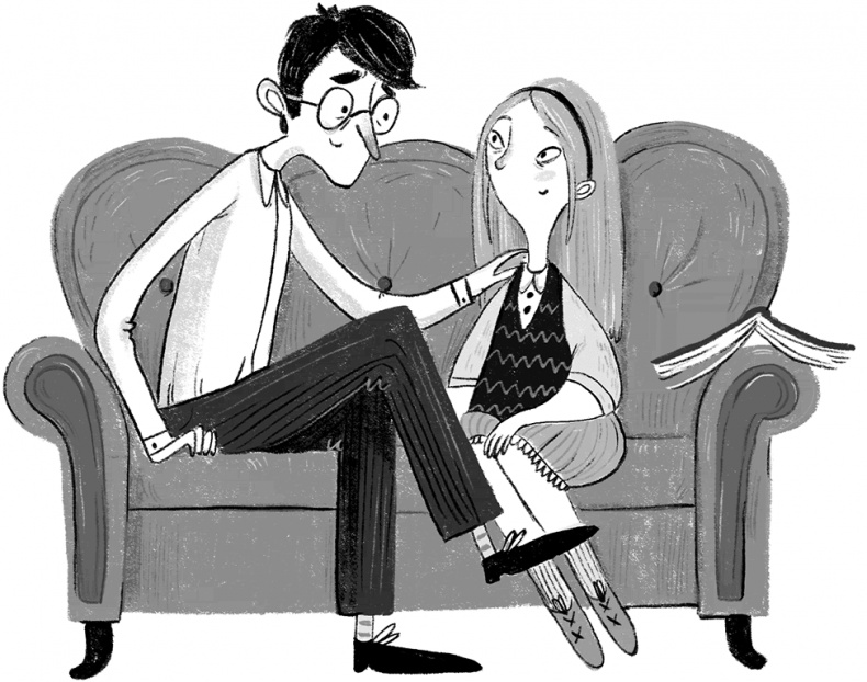 Иллюстрация к книге — Синьорина Корица [i_007.jpg]