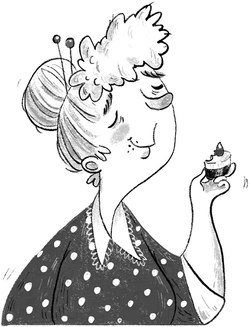 Иллюстрация к книге — Синьорина Корица [i_013.jpg]