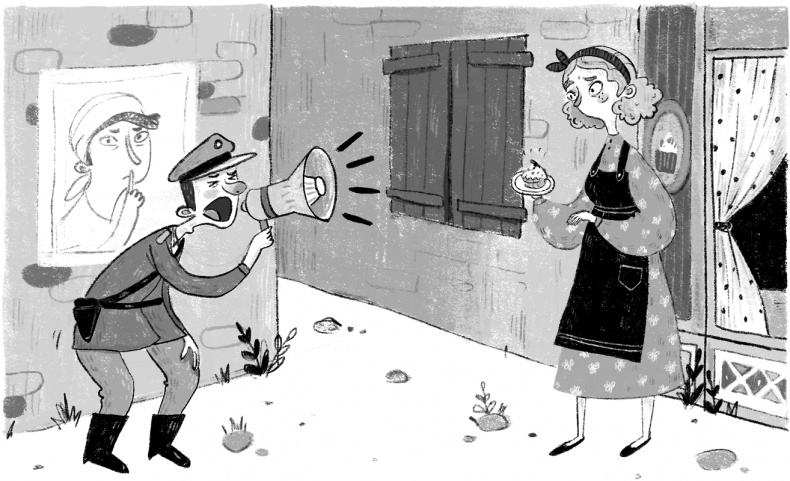 Иллюстрация к книге — Синьорина Корица [i_036.jpg]