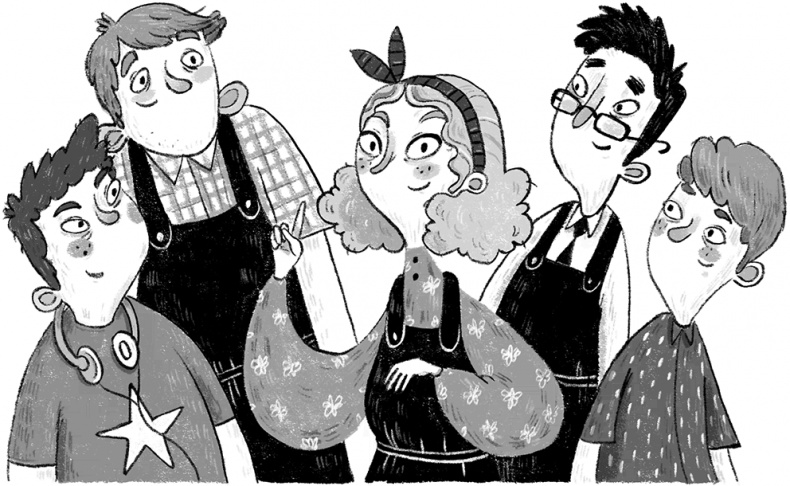 Иллюстрация к книге — Синьорина Корица [i_041.jpg]