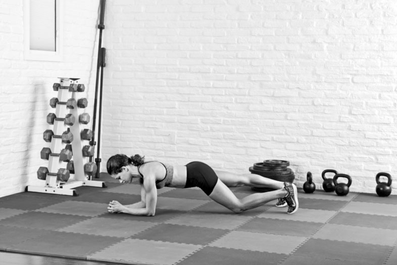 Иллюстрация к книге — Безжалостный курс тренировок для целеустремленных [i_031.jpg]