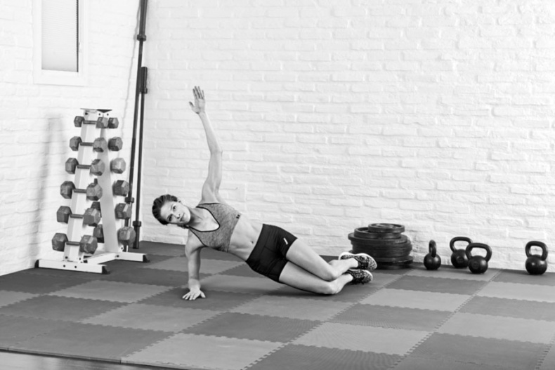 Иллюстрация к книге — Безжалостный курс тренировок для целеустремленных [i_033.jpg]