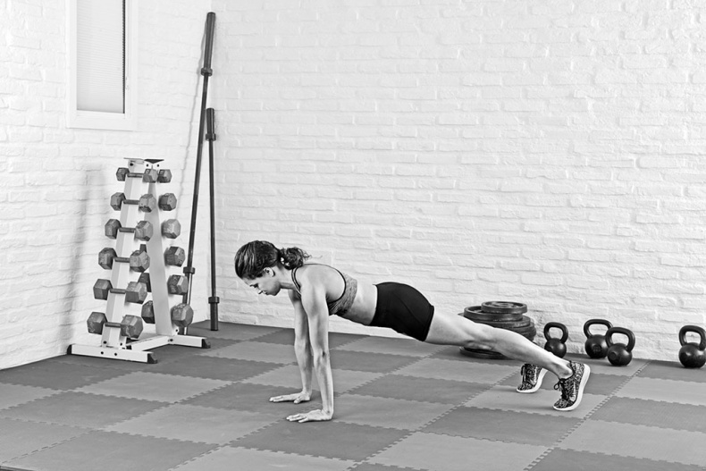 Иллюстрация к книге — Безжалостный курс тренировок для целеустремленных [i_038.jpg]