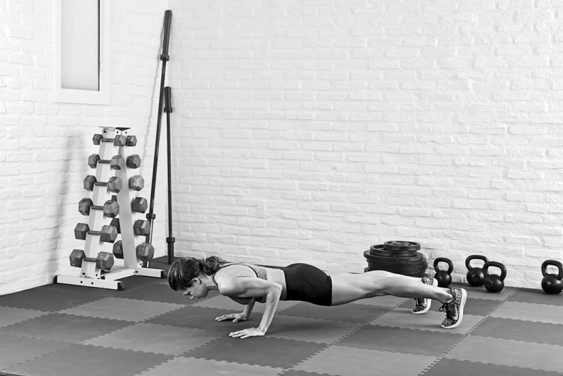 Иллюстрация к книге — Безжалостный курс тренировок для целеустремленных [i_039.jpg]