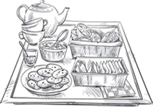 Иллюстрация к книге — Бесценный дар собаки. История лабрадора Дейзи, собаки-детектора, которая спасла мне жизнь [i_005.jpg]