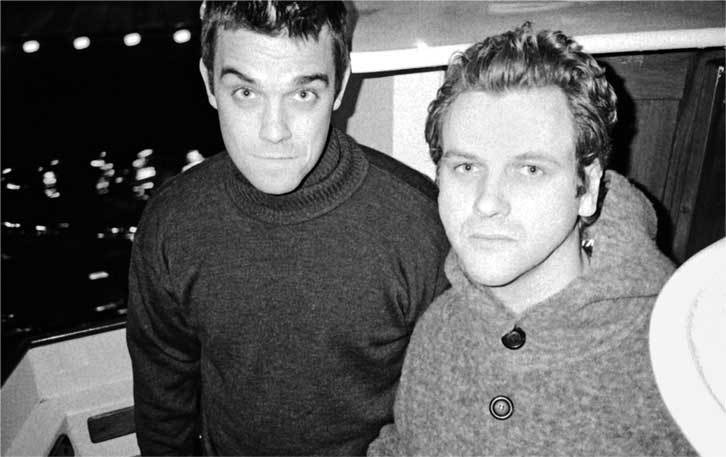 Иллюстрация к книге — Robbie Williams. Откровение [i_004.jpg]