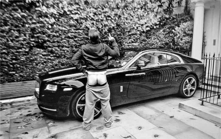 Иллюстрация к книге — Robbie Williams. Откровение [i_006.jpg]