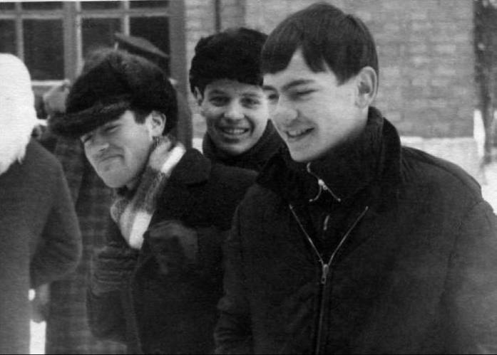 Иллюстрация к книге — Вкратце жизнь [i_060.jpg]