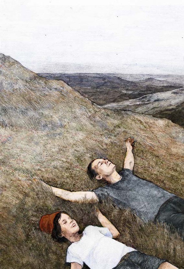 Иллюстрация к книге — В поисках мальчишеского бога [i_018.jpg]