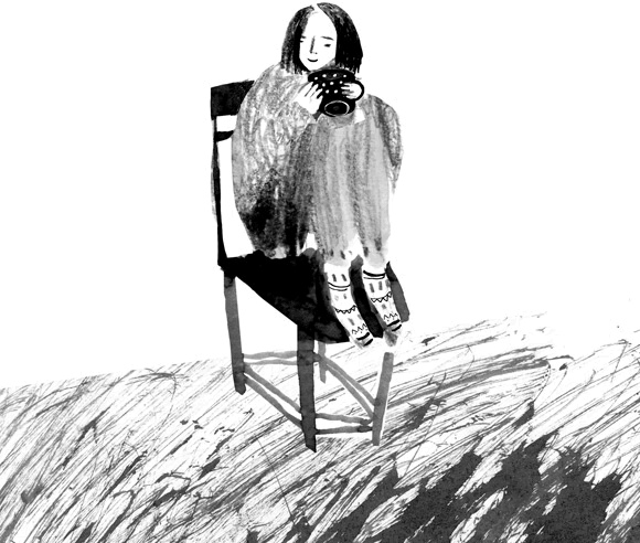 Иллюстрация к книге — Вратарь и море [i_008.jpg]