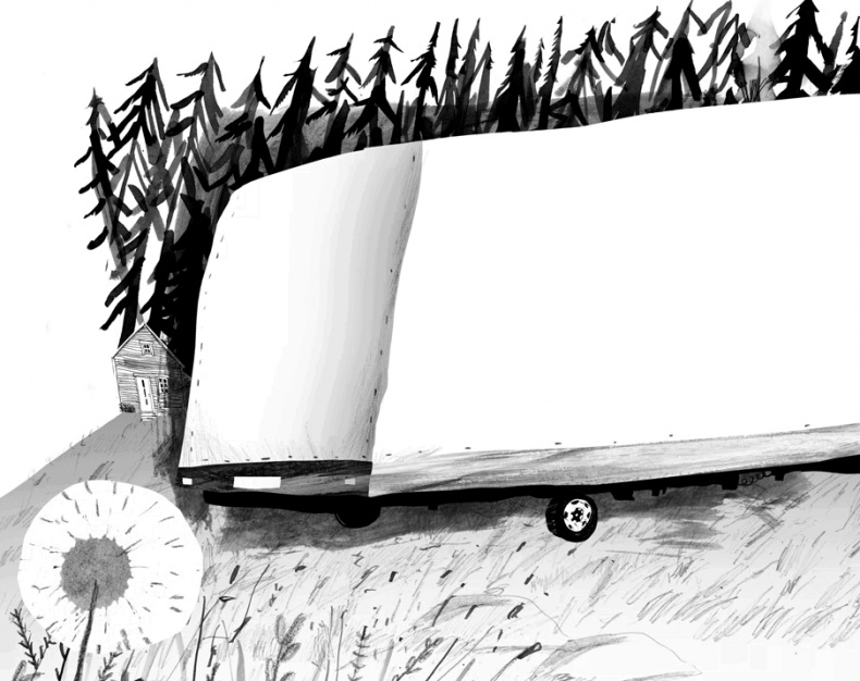 Иллюстрация к книге — Вратарь и море [i_011.jpg]