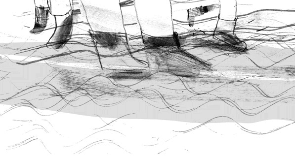 Иллюстрация к книге — Вратарь и море [i_019.jpg]