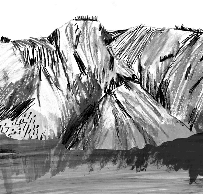 Иллюстрация к книге — Вратарь и море [i_031.jpg]