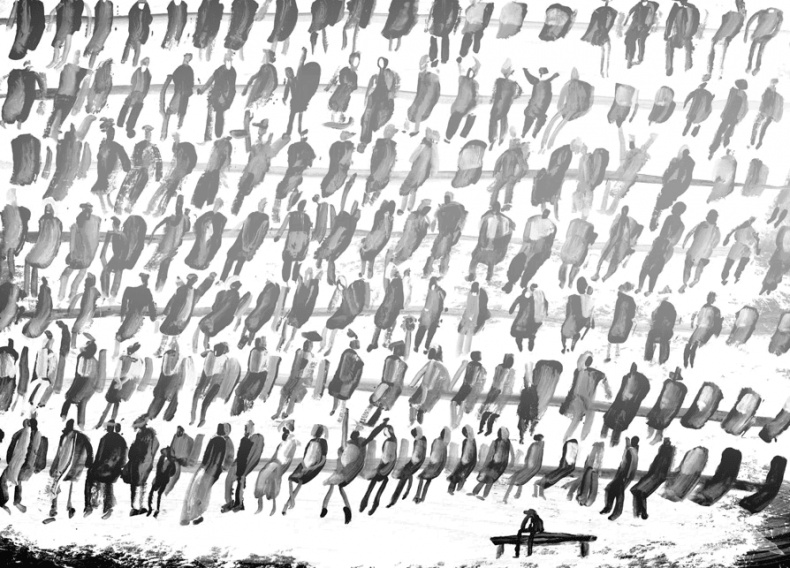 Иллюстрация к книге — Вратарь и море [i_042.jpg]