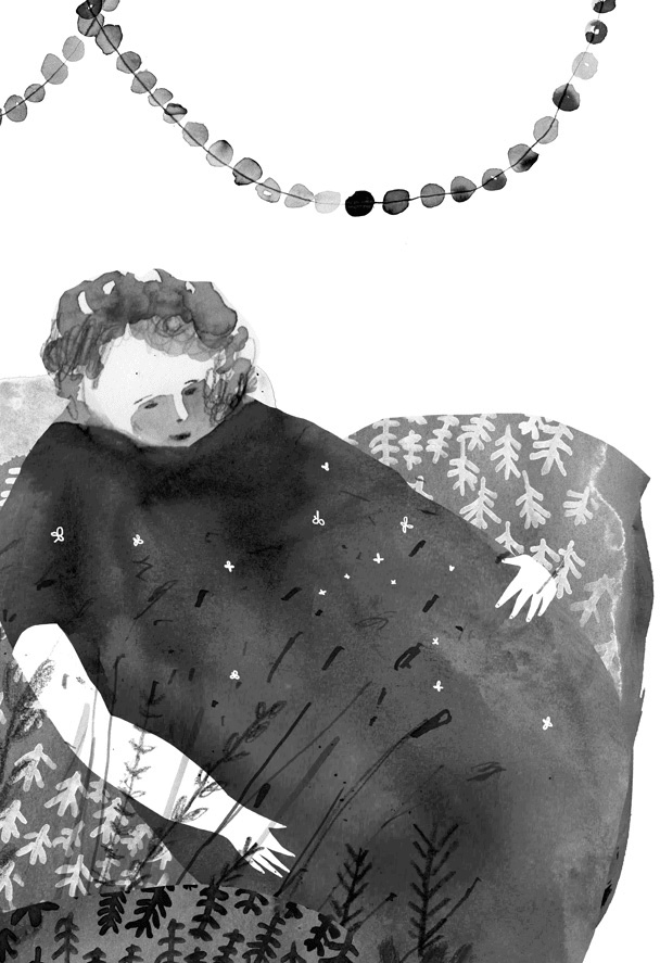 Иллюстрация к книге — Вратарь и море [i_052.jpg]