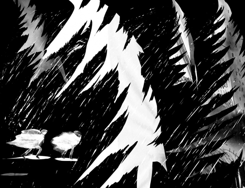 Иллюстрация к книге — Вратарь и море [i_054.jpg]