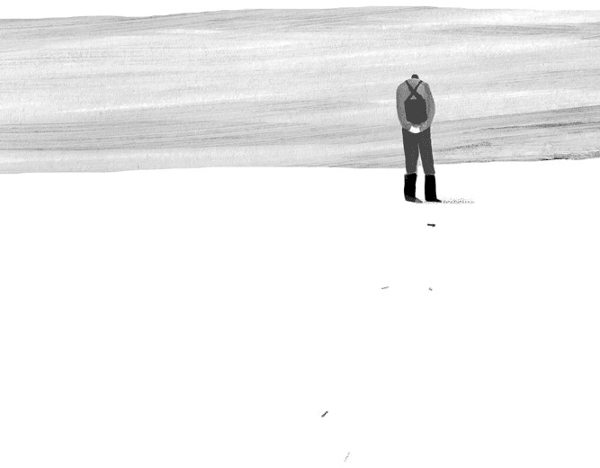 Иллюстрация к книге — Вратарь и море [i_071.jpg]