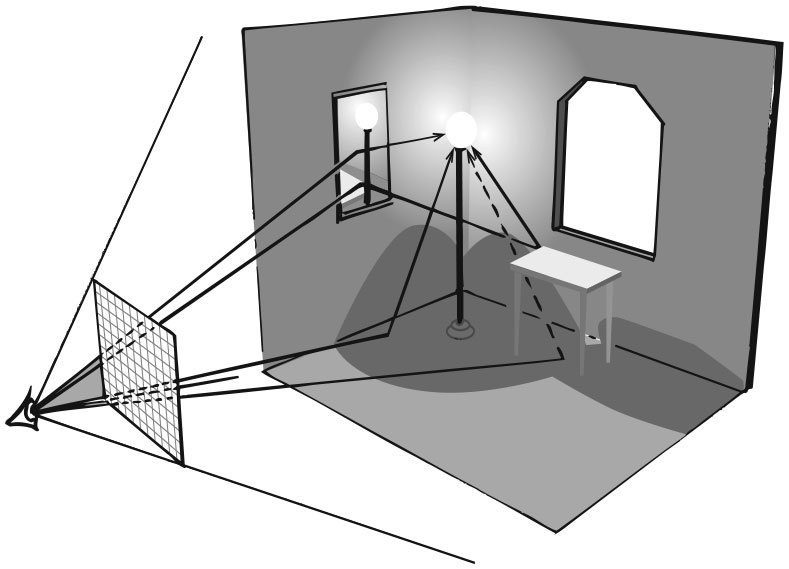 Иллюстрация к книге — Укрощение бесконечности. История математики от первых чисел до теории хаоса [i_030.jpg]