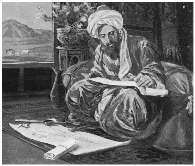 Иллюстрация к книге — Укрощение бесконечности. История математики от первых чисел до теории хаоса [i_063.jpg]