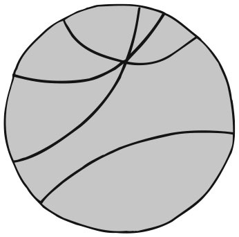 Иллюстрация к книге — Укрощение бесконечности. История математики от первых чисел до теории хаоса [i_171.jpg]