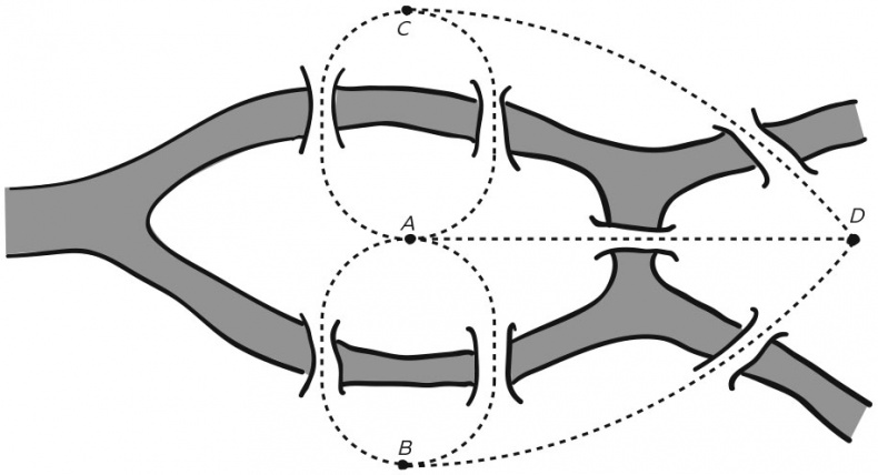 Иллюстрация к книге — Укрощение бесконечности. История математики от первых чисел до теории хаоса [i_184.jpg]