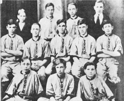 Иллюстрация к книге — McDonalds. Как создавалась империя [_5.jpg]