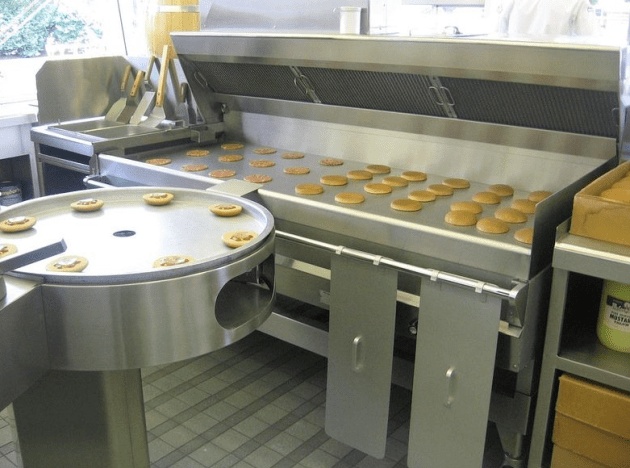 Иллюстрация к книге — McDonalds. Как создавалась империя [vnutrimuzejavdesplainesillinojjs..jpg]