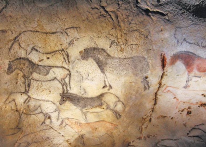 Иллюстрация к книге — Лошадь. Биография нашего благородного спутника [i_035.jpg]